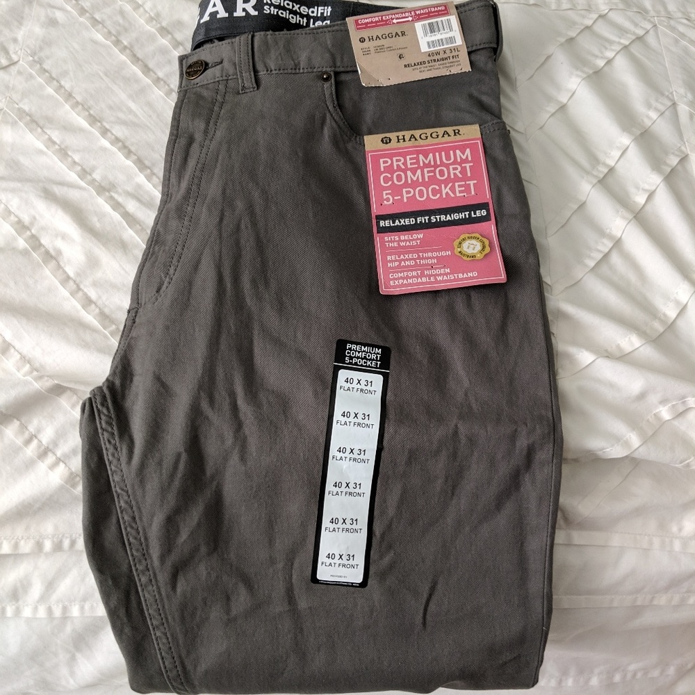 Haggar Chinos